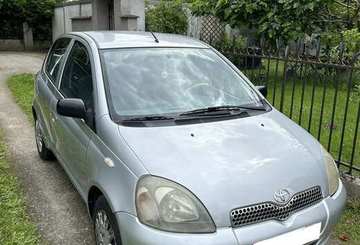 Toyota 1.3i 16v Linea Sol
