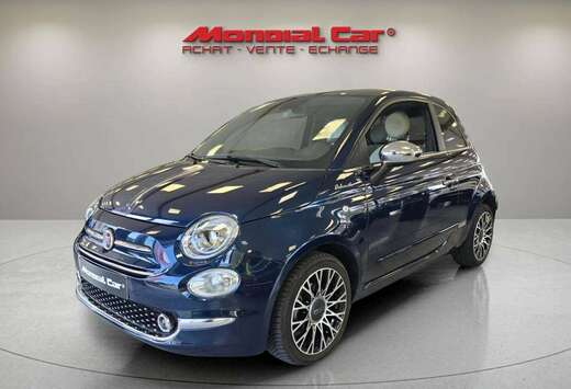 Fiat 500 1.0i MHEV Dolcevita Dolcevita