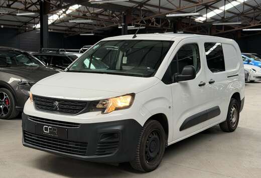 Peugeot 1.2i * 5 PLACES * UTILITAIRE * GPS * RADAR AR