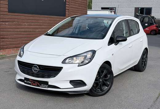 Opel Corsa 1.2i Black Edition (EU6.2)
