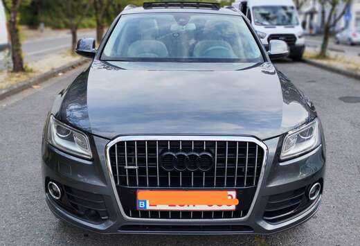 Audi 2.0 TDi Quattro (Full Option)