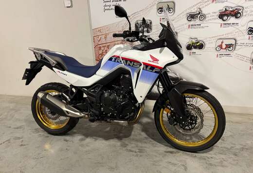 Honda in nieuwstaat