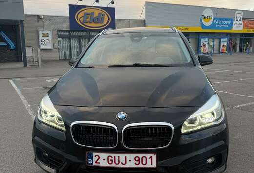 BMW Gran Tourer 218d 150 ch Lounge A