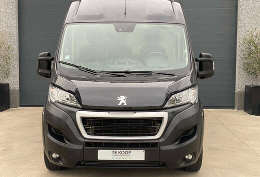 Peugeot 2.2 BlueHDi L2H2 Utility S/S