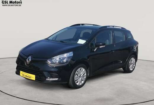 Renault break 0.9TCe 75cv noir 03/19 32.659km Airco C ...