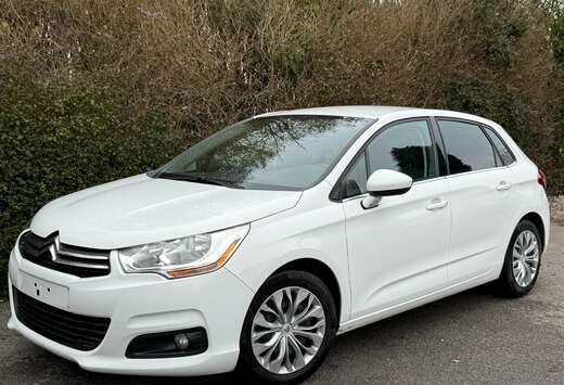 Citroen 1.6 e-HDi+BOITE AUTO+AIRCO+EURO 5