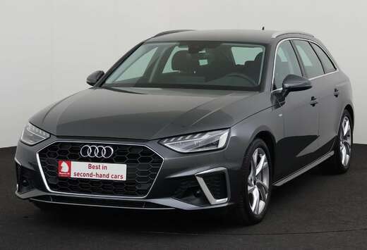 Audi AVANT S-LINE 40 TFSi S-TRONIC + GPS + PDC + CRUI ...