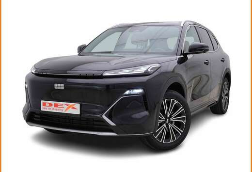 PHEV 262 Max+ | 136 KM EV | Pano | Leather Brown | He ...