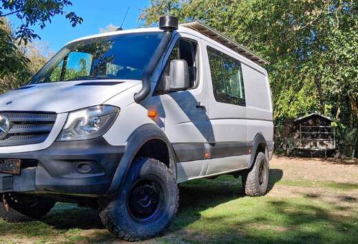Mercedes-Benz Sprinter 316 2.1 CDI A1 7G-tronic