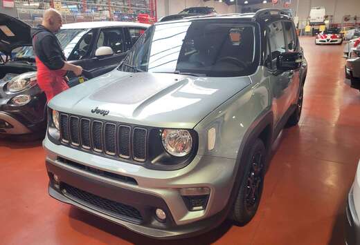 Jeep Renegade MHEV 1.5 T4 AWD Blue Edition DDCT