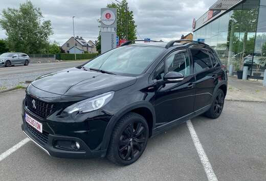 Peugeot 1.2 PureTech GT Line TOIT PANO GARANTIE 12MOI ...