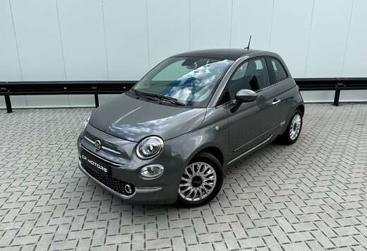 Fiat AUTOMAAT  PANO  AIRCO  LIKE NEW  CRUISE