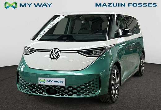 Volkswagen ID. Buzz Pro 150 kW (204 ch)  77 kWh RWD E ...