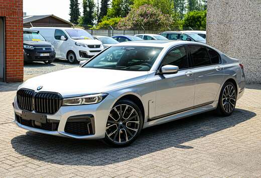 BMW M-PAKKET*X-DRIVE*SCHUIFDAK*360CAMERA*LEDER*