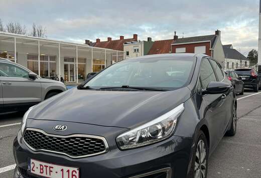 Kia 1.4 CVVT Attract