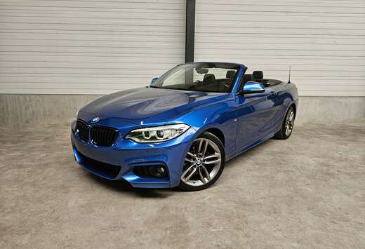 BMW  CABRIOLET  PACK M-PERFORMANCE  GPS