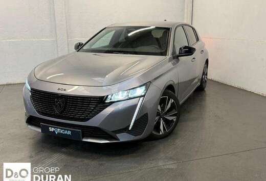 Peugeot III & e- Allure