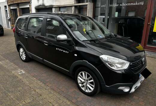 Dacia Lodgy Stepway 1.5 dCi 7pl.