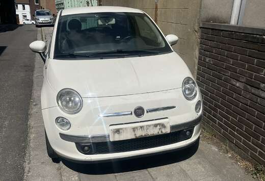 Fiat 1.2i Lounge PUR-02 Stop & Start