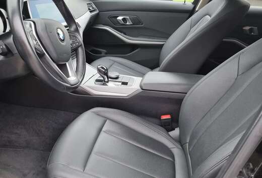 BMW AdBlue diesel 318