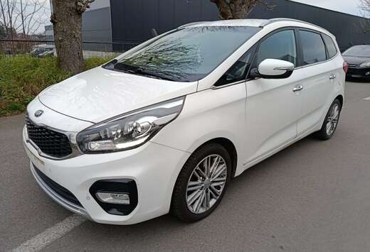 Kia Carens 1.6i Problème de boîte de vitesses