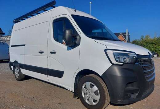 Renault L2H2 150pk 51000km (20500€+btw)
