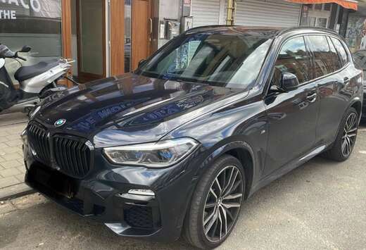 BMW 3.0 dA m pack xdr full toit pan 360 cam kley tact ...