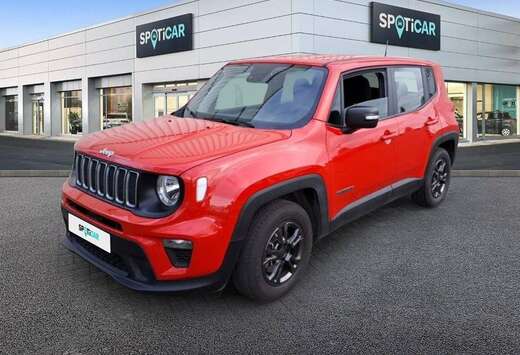 Jeep 1.5 Turbo T4 130 4x2 MHEV DCT7 Longitude