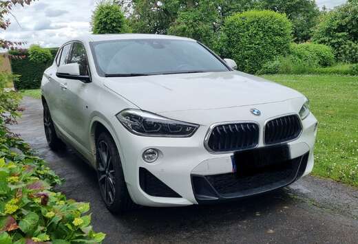 BMW 2.0 d sDrive18