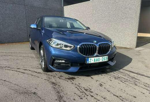 BMW 118iA M SPORT