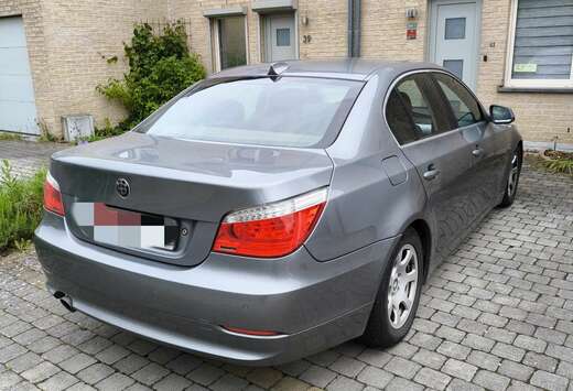 BMW 520d Luxe Facelifte Euro5