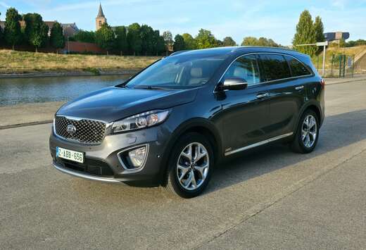 Kia Kia Sorento 2.2 CRDi Vision 4WD 7 Places Euro6b