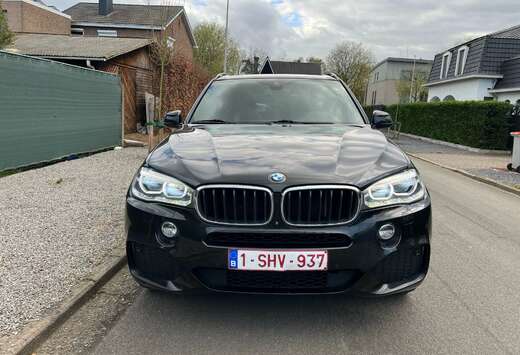 BMW xDrive30d Sport-Aut.