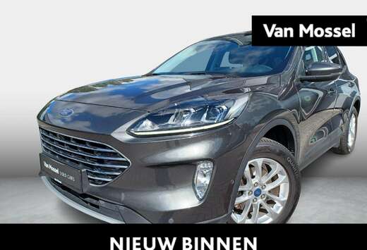 Ford PHEV Titanium - Winterpack - Driver Assist