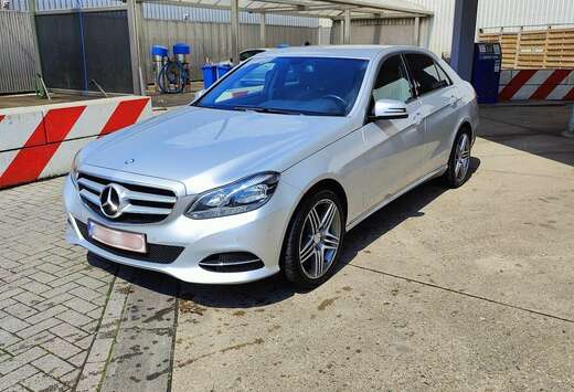 Mercedes-Benz BlueTEC 7G-TRONIC