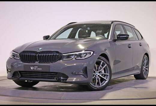 BMW i Touring Sport Line