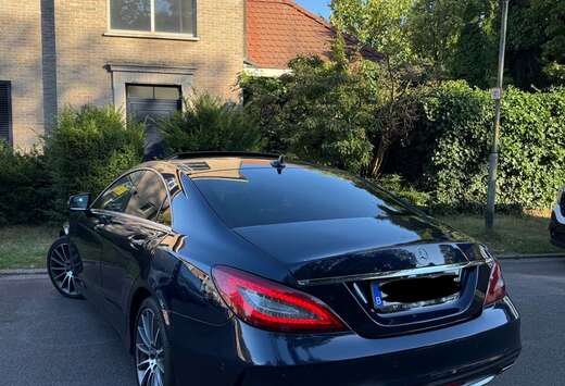 Mercedes-Benz d 9G-TRONIC Final Edition