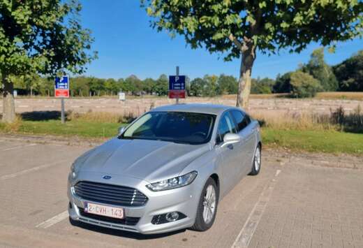 Ford 2.0 TDCi Start-Stopp PowerShift-Aut Trend
