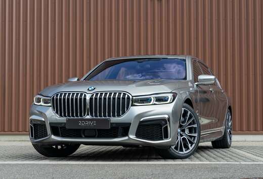 BMW Le  Long Wheelbase Luxury  M-Pack  FULL Option