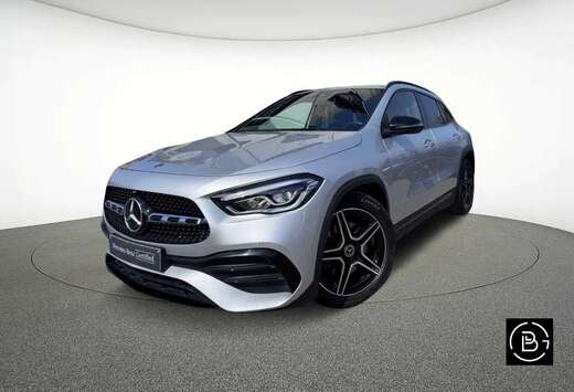 Mercedes-Benz d AMG Line - Pack Night