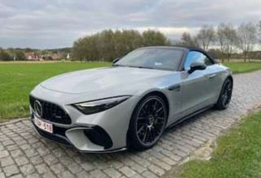 Mercedes-Benz AMG SL 63 4Matic - Full Full Option