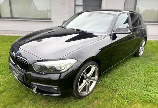 BMW i Navi/AutAirco/Cruise/PDC/Bluetooth/USB/19\