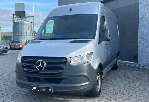 Mercedes-Benz 315 2.0 CDI L2H2 RWD 9G-tronic (EUVI-E) ...