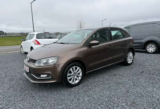 Volkswagen Polo 1.2 TSI Comfortline