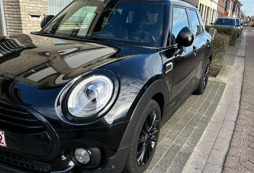 MINI Mini Cooper Clubman Automatik