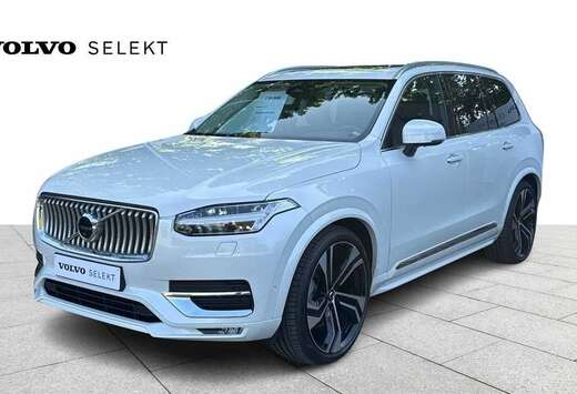 Volvo Bright Plus B5 AWD mild hybrid, Diesel,7pl