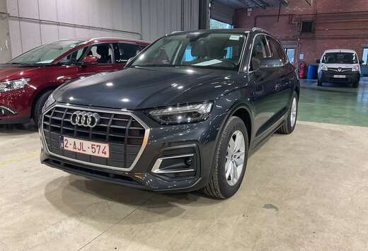 Audi Q5*LOOK-S-LINE*XENON*CARPLAY*