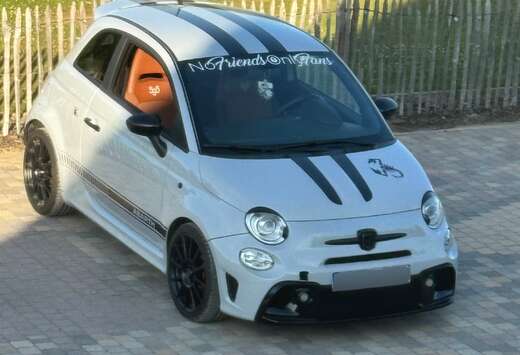 Abarth 245pk hs corse