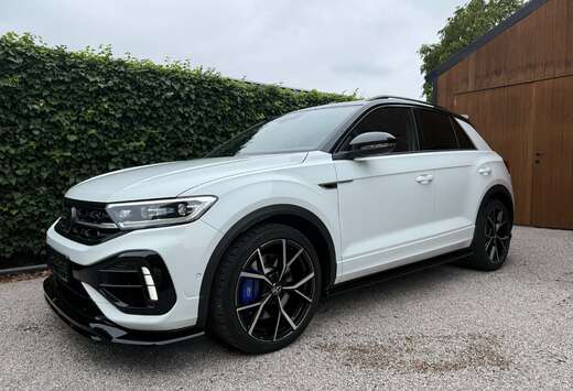 Volkswagen T-Roc 2.0 TSI OPF 4MOTION DSG R