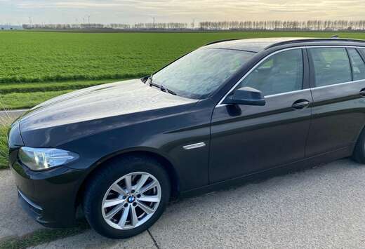 BMW 518d Touring Aut.